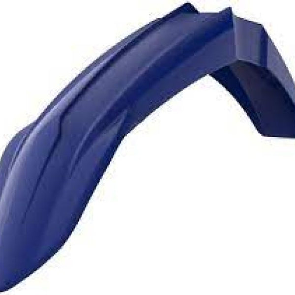 Polisport Front Fender Blue