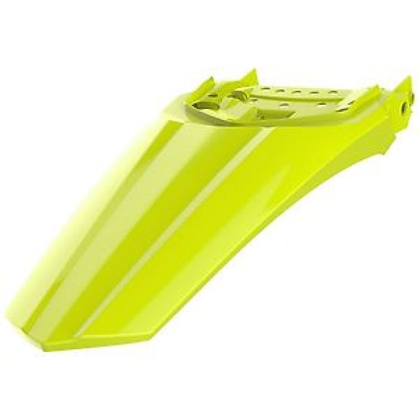 Polisport Rear Fender Yellow