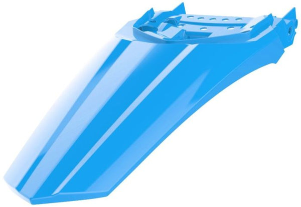 Polisport Rear Fender Bultaco — Blue