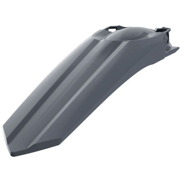 Polisport Rear Fender Nardo — Grey — Husqvarna TC125/TC250 +6 more (2016-2022)