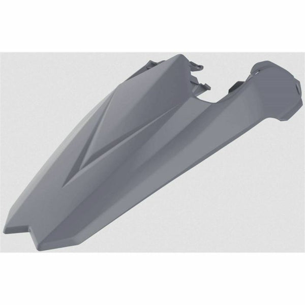 Polisport Rear Fender + Side Panels Nardo — Grey — Beta RR/X-Trainer (2015-2022)