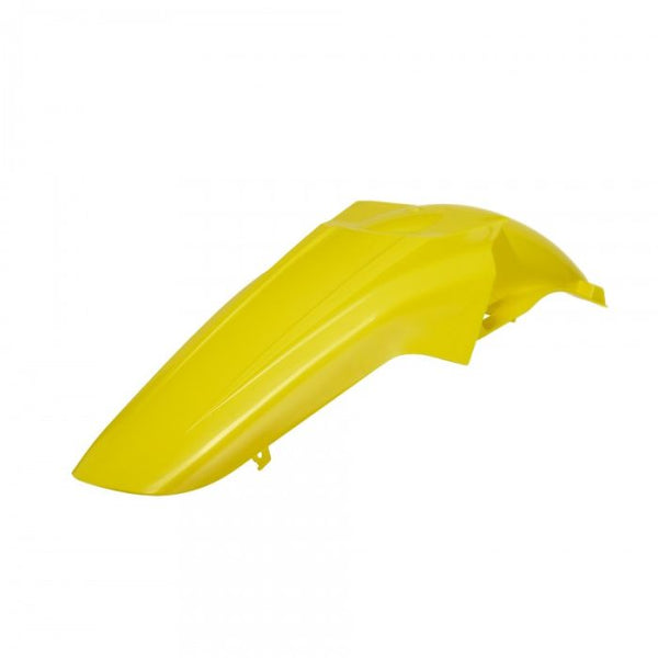 Polisport Restyle Rear Fender - Yellow (8559300001)