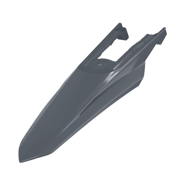 Polisport Replica Rear Fender - Grey (8685800004)