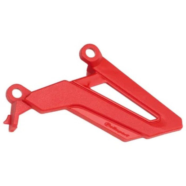Polisport Front Sprocket Protector Red VS