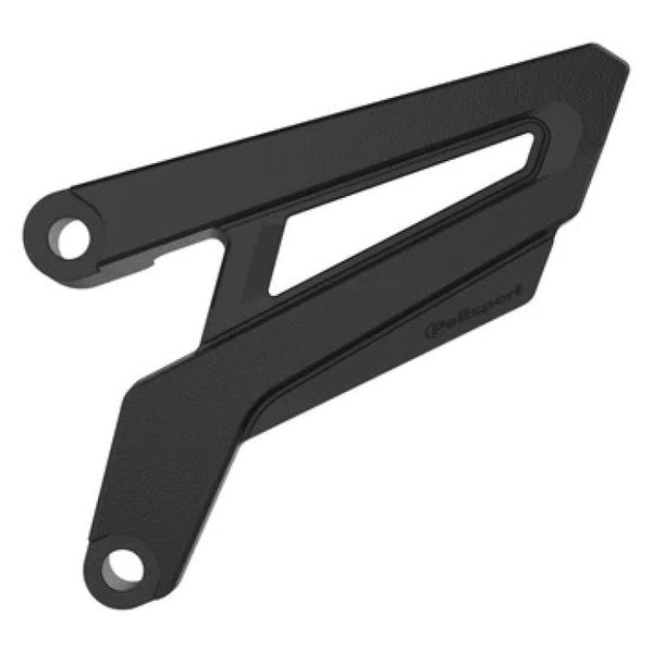 Polisport Front Sprocket Protector - Black (8468000002)