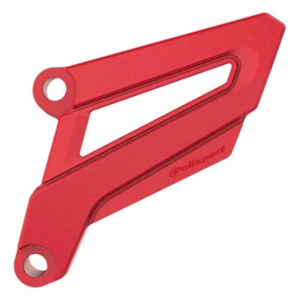 Polisport Front Sprocket Protector - Red (8468200002)