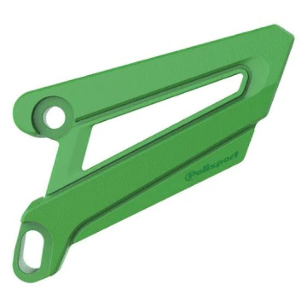 Polisport Front Sprocket Protector - Green (8468500002)
