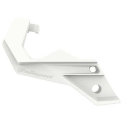 Polisport Bottom Fork Protector — White — Honda CRF250R/CRF450R/CRF450RX