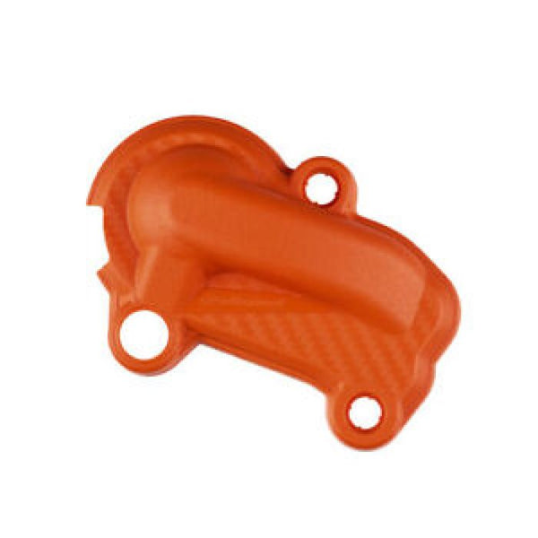 Polisport Waterpump Cover — KTM 250/300 2T 19-23