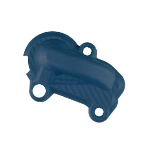 Polisport Waterpump Cover Hq-bl — KTM EXC-250/EXC-300 +6 more (2019-2023)