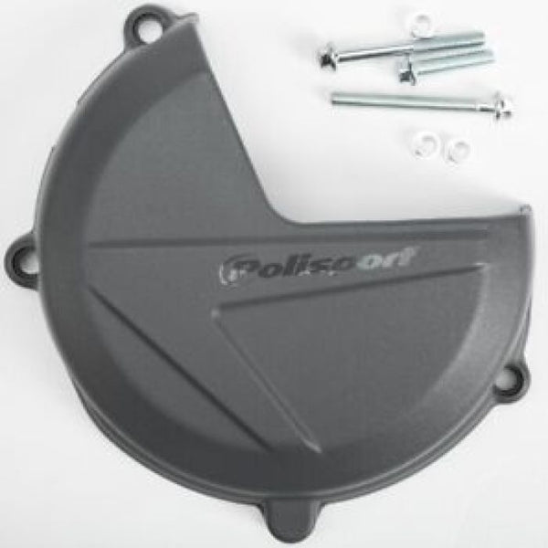 Polisport Clutch Cover Nardo Grey — Beta