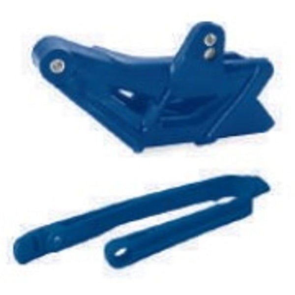 Polisport Chain Guide/Slider Kit - Blue (90926)