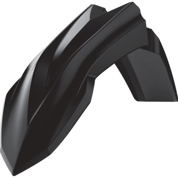 Polisport Front Fender — Black — Beta RR (2020-2026)