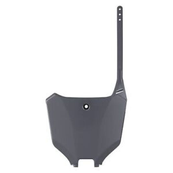 Polisport Number Plate Nardo - Grey (8670700004)