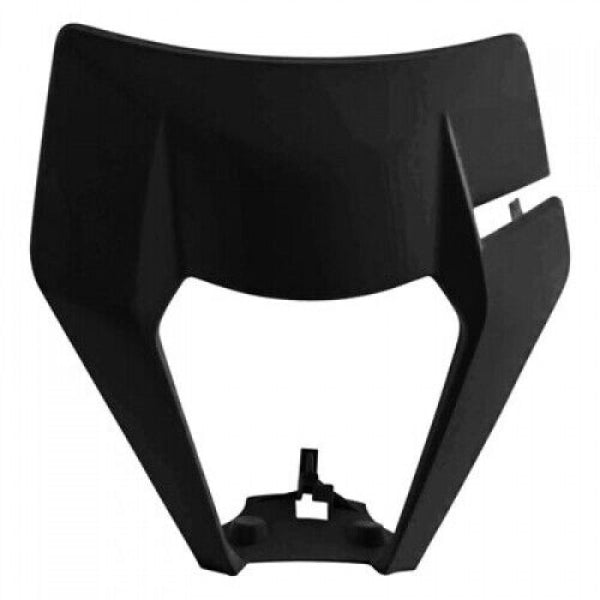 Polisport Headlight Mask - Black (8668600003)