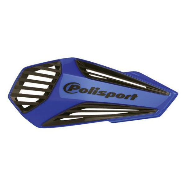 Polisport MX Air Handguard Blue / — Black