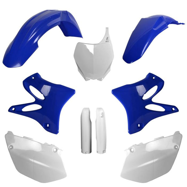 Polisport Replica Plastic Kit - OEM Color (91386)