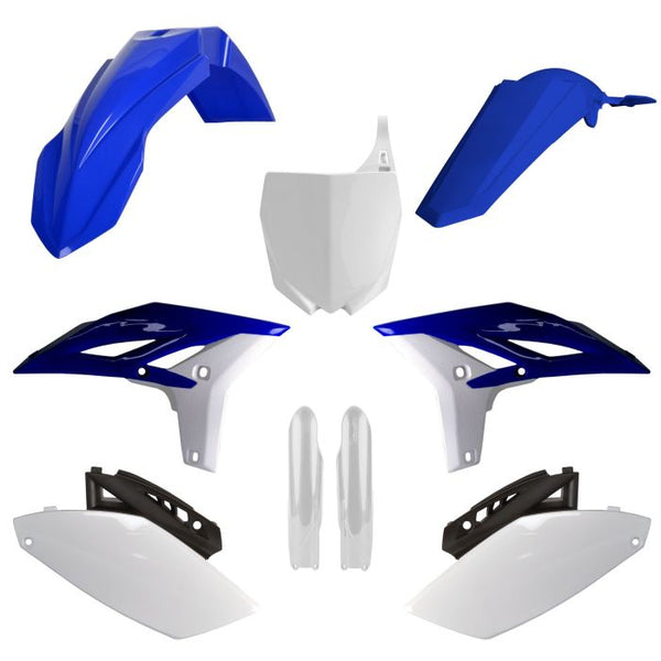 Polisport Replica Plastic Kit - OEM Color (91400)