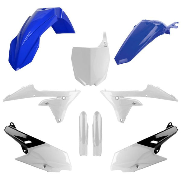 Polisport Replica Plastic Kit - OEM Color (91402)