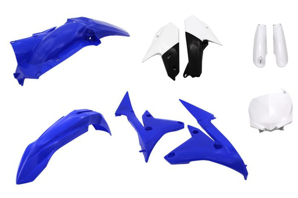 Polisport Replica Plastic Kit - OEM Color (91406)