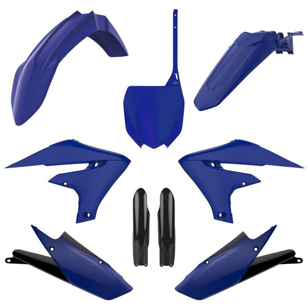 Polisport Replica Plastic Kit - OEM Color (91412)