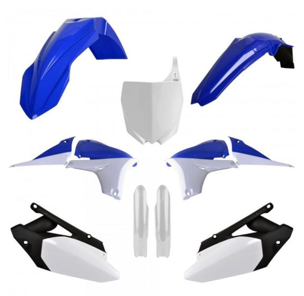 Polisport Replica Plastic Kit - OEM Color (91413)
