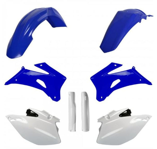 Polisport Replica Plastic Kit - OEM Color (91415)