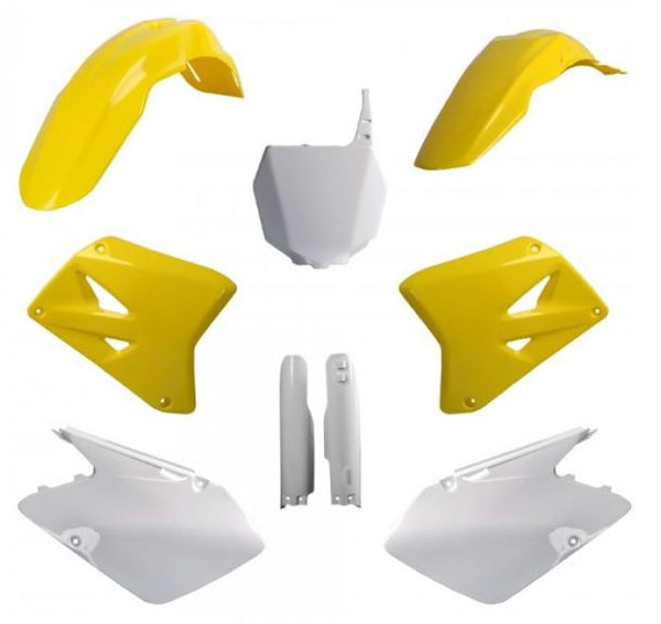 Polisport Replica Plastic Kit - OEM Color (91420)