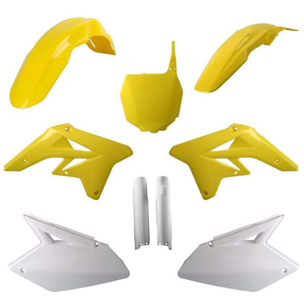 Polisport Replica Plastic Kit - OEM Color (91423)