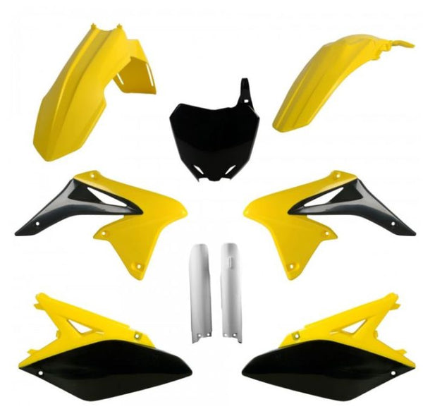 Polisport Replica Plastic Kit - OEM Color (91424)