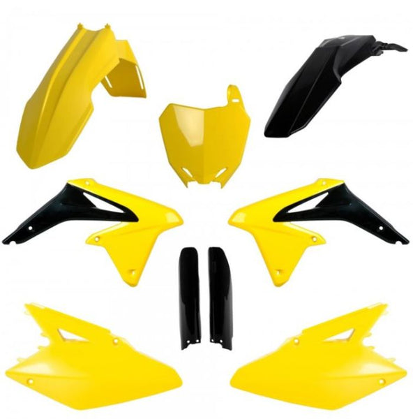 Polisport Replica Plastic Kit - OEM Color (91430)