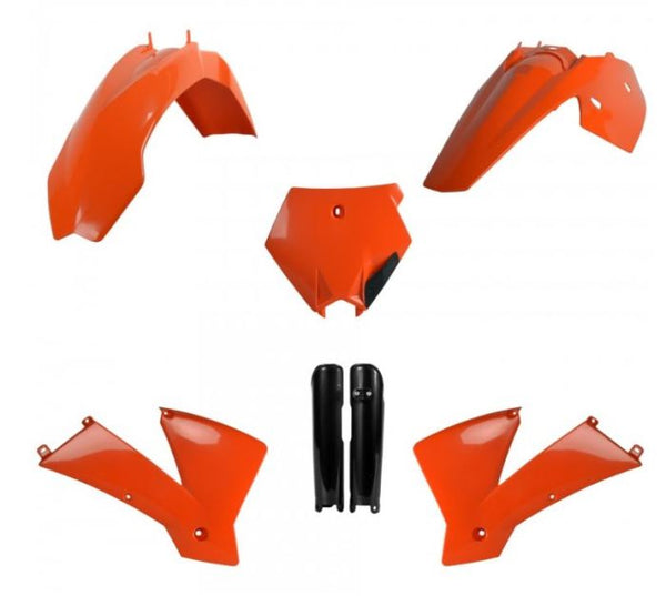 Polisport Replica Plastic Kit - OEM Color (91434)
