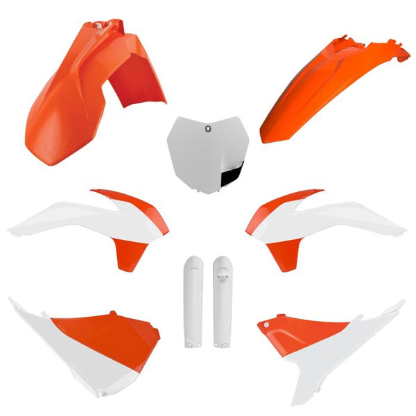 Polisport Replica Plastic Kit - OEM Color (91447)