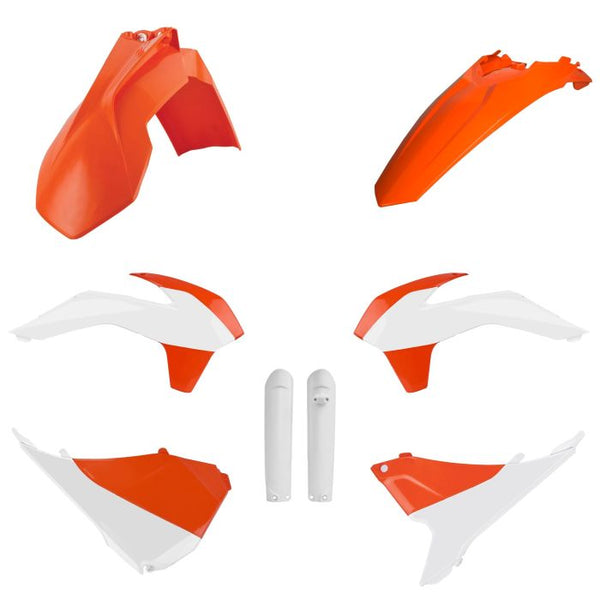 Polisport Replica Plastic Kit - OEM Color (91464)