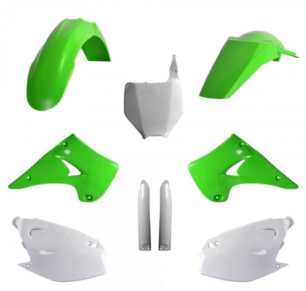 Polisport Replica Plastic Kit - OEM Color (91479)