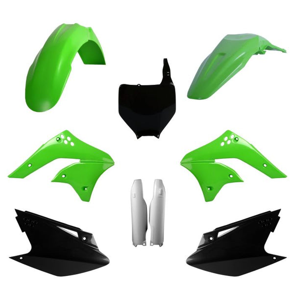 Polisport Replica Plastic Kit - OEM Color (91482)