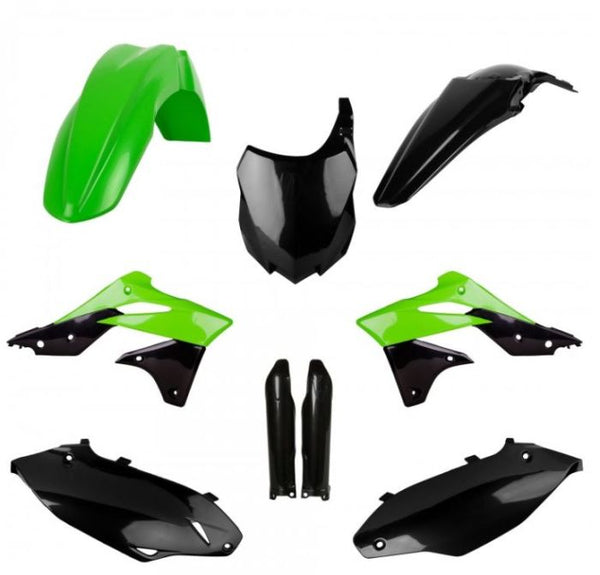 Polisport Replica Plastic Kit - OEM Color (91486)
