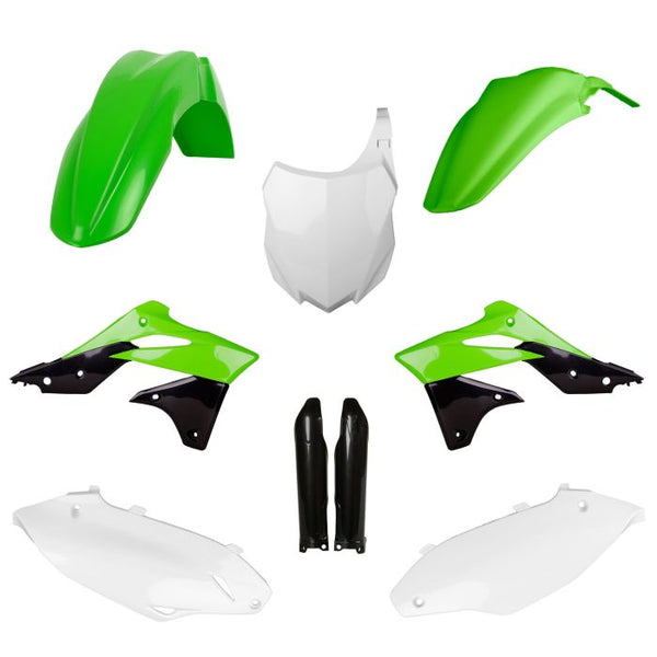 Polisport Replica Plastic Kit - OEM Color (91489)