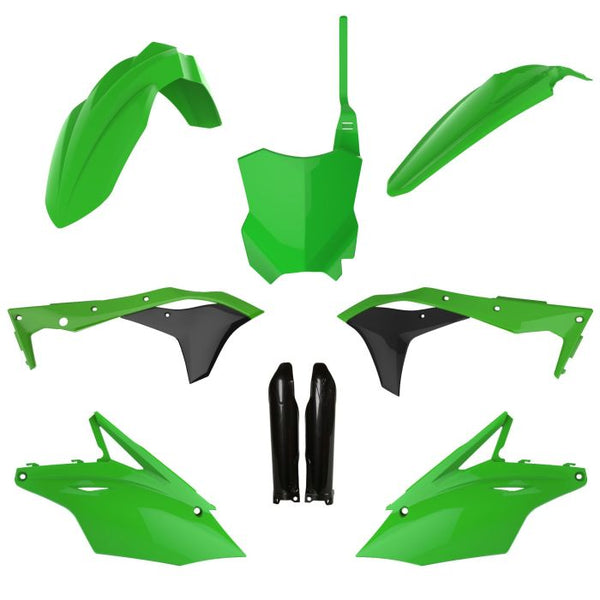 Polisport Replica Plastic Kit - OEM Color (91494)