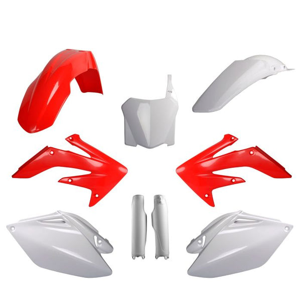 Polisport Replica Plastic Kit - OEM Color (91524)
