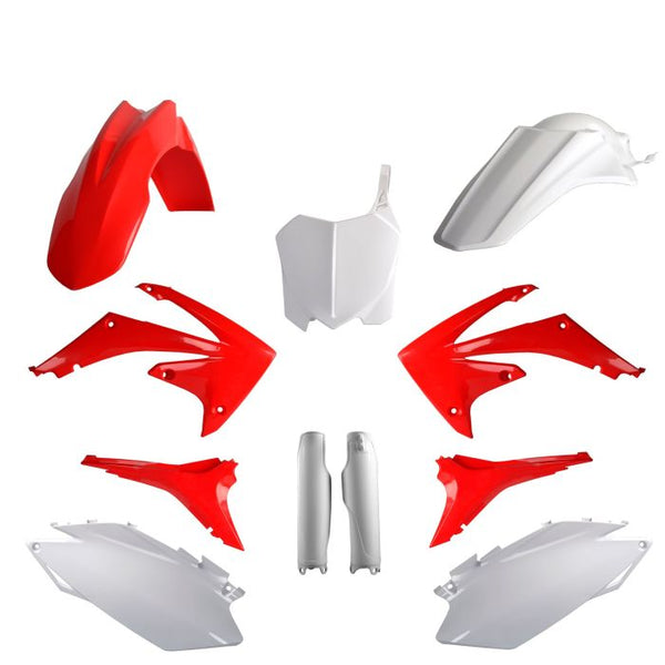 Polisport Plastic Kit (91528)