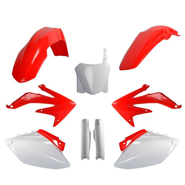 Polisport Replica Plastic Kit - OEM Color (91543)