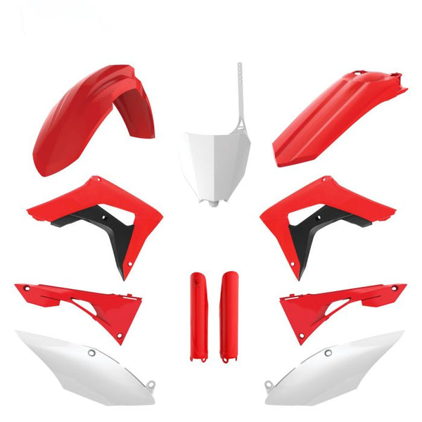 Polisport Replica Plastic Kit - OEM Color (91544)