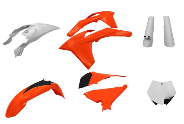 Polisport Replica Plastic Kit - OEM Color (91564)