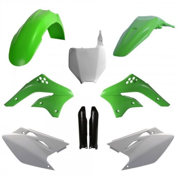Polisport Replica Plastic Kit - OEM Color (91565)