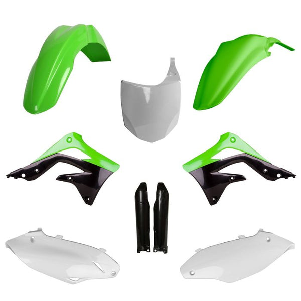 Polisport Replica Plastic Kit - OEM Color (91567)