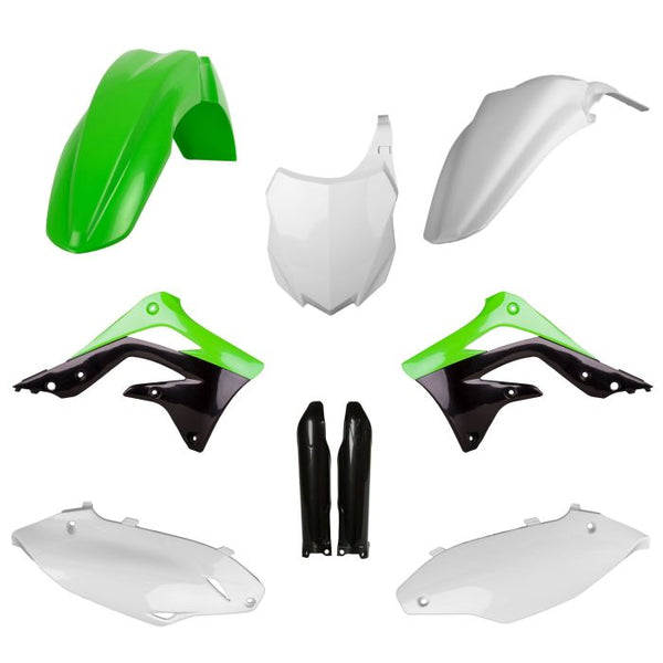 Polisport Replica Plastic Kit - OEM Color (91568)