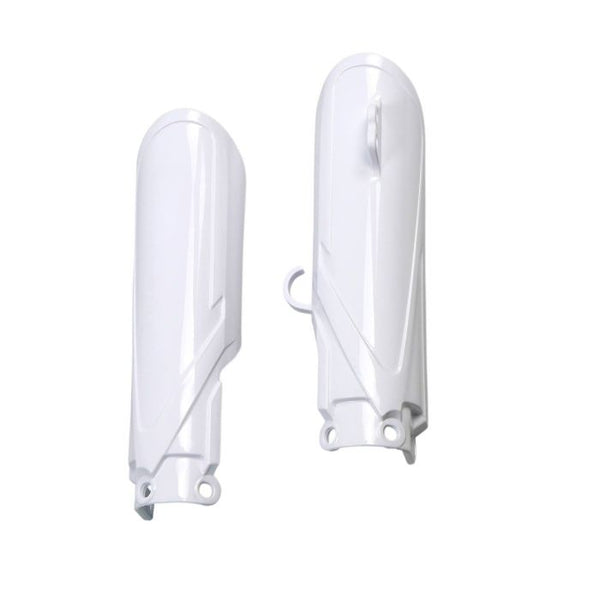 Polisport Fork Guards - White (8399800001)