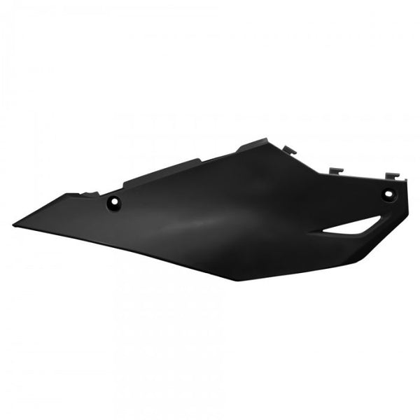 Polisport Replica Side Panels — Kawasaki, Black