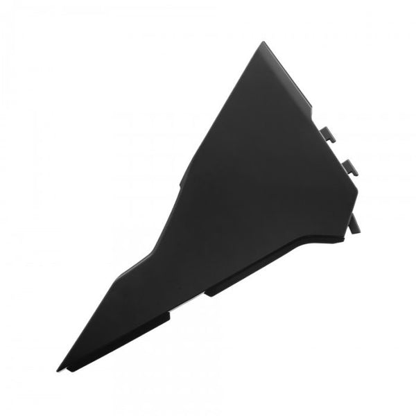Polisport Replica Airbox Covers - Black (8501900002)
